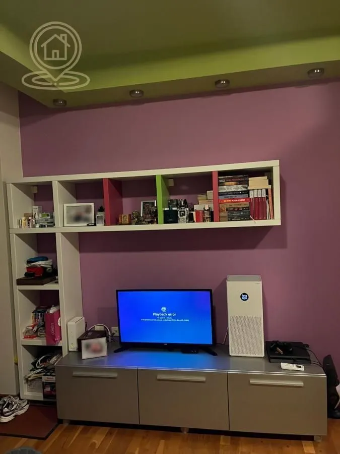 Izdavanje, jednosoban stan, 38m², Grbavica, Novi Sad Sve Podlokacije