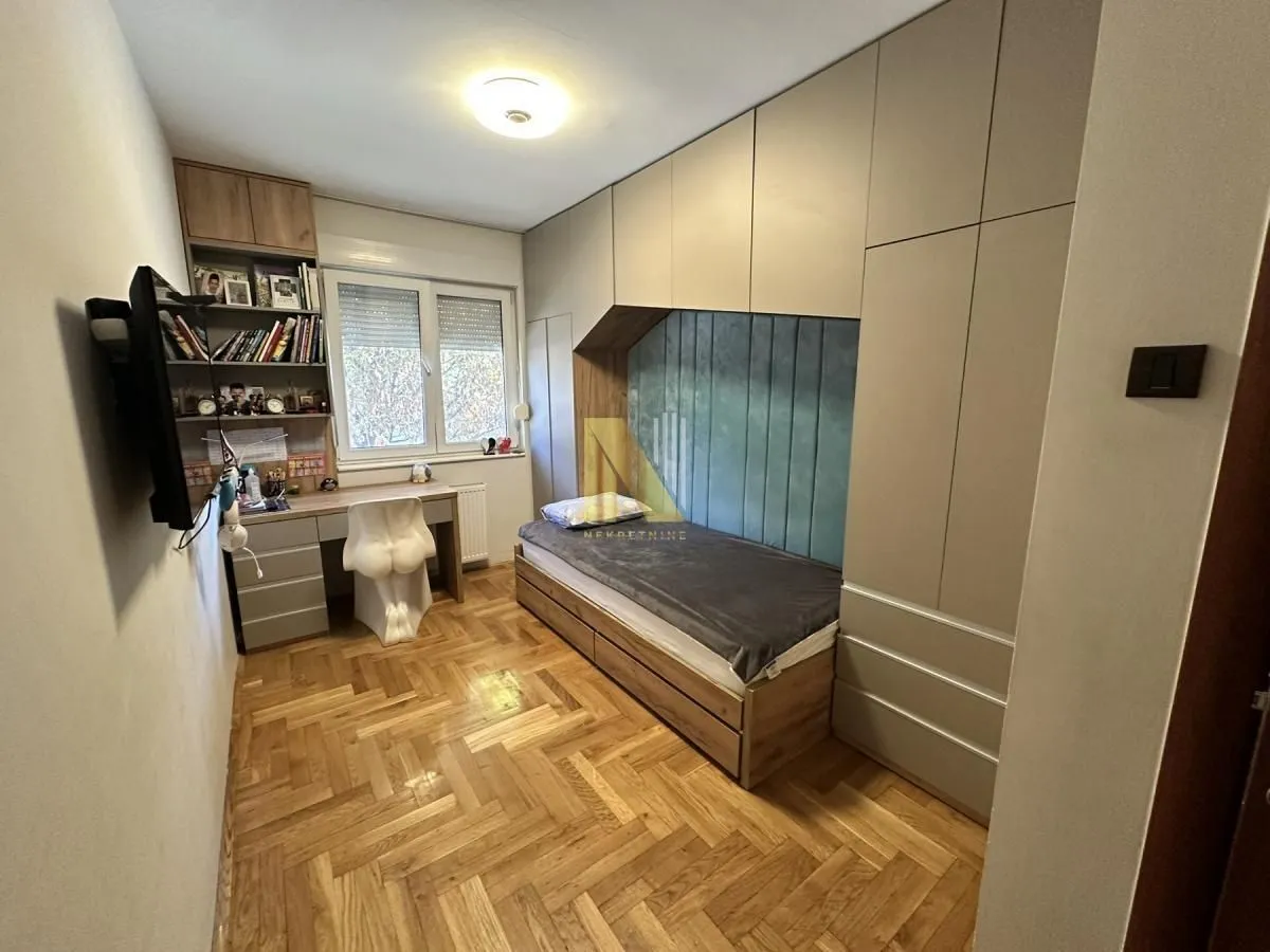 Prodaja, trosoban stan, 67m², Grbavica, Novi Sad Sve Podlokacije