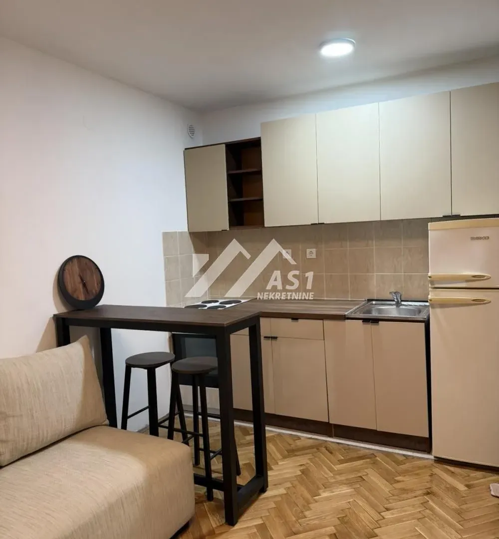 Izdavanje, stan, 21m², Grbavica, Novi Sad Sve Podlokacije