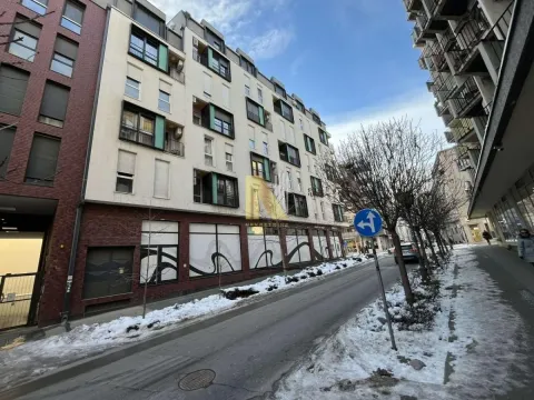 Rent, two bedroom apartment, 50m², Spens, Novi Sad Sve Podlokacije - image 14