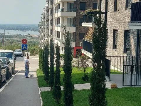 Rent, two bedroom apartment, 46m², Palilula Sve Podlokacije, Beograd - image 12