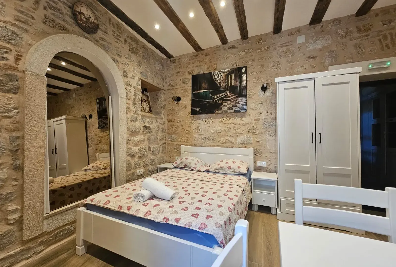 Prodaja, garsonjera, 15m², Kotor, Crna Gora