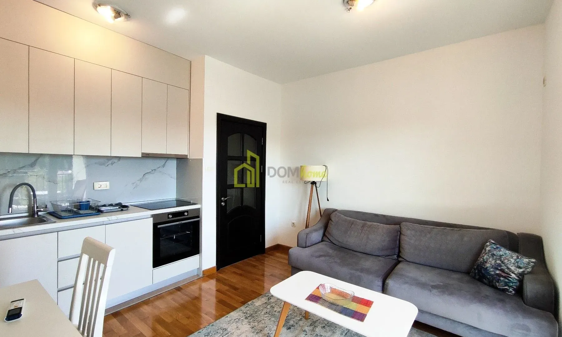 Rent, one bedroom apartment, 45m², Kod Big Fashion-a, Podgorica