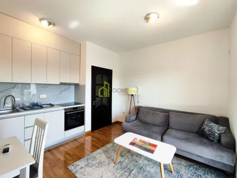 Rent, one bedroom apartment, 45m², Kod Big Fashion-a, Podgorica - image 1