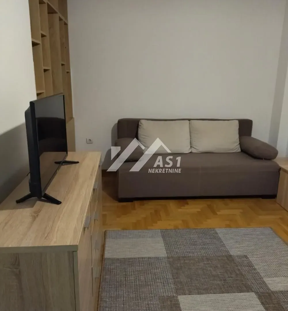 Rent, apartment, 30m², Centar, Novi Sad