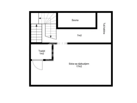 Prodaja, dvosoban stan, 109m², Vračar Hram, Vračar Sve Podlokacije - image 20