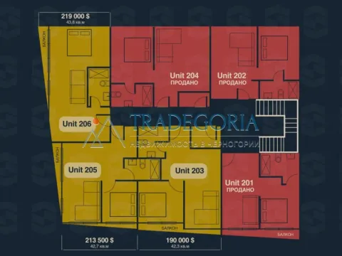Prodaja, jednosoban stan, 42m², Pali, Bijelo Polje - image 2