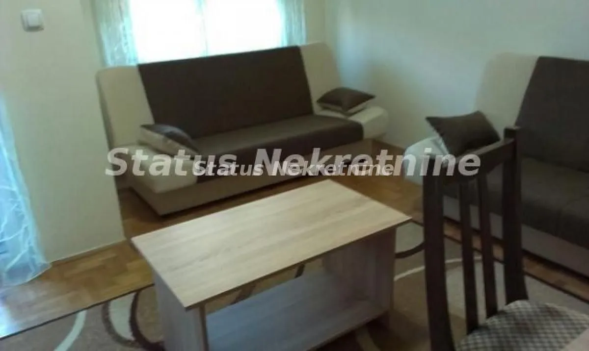 Rent, studio apartment, 25m², Grbavica, Novi Sad Sve Podlokacije