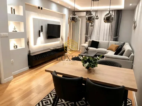 Rent, one bedroom apartment, 50m², Central Point, Podgorica - image 3