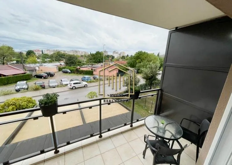 Rent, one bedroom apartment, 54m², Zabjelo, Podgorica