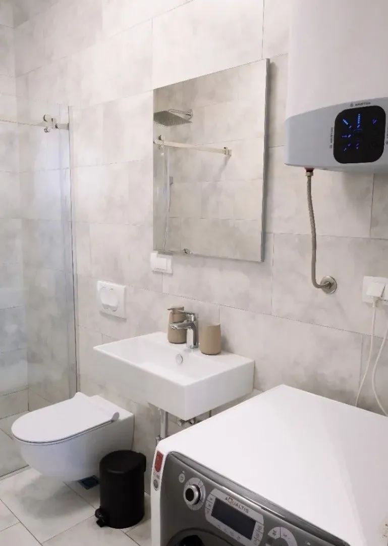 Prodaja, jednosoban stan, 50m², Mažina, Tivat