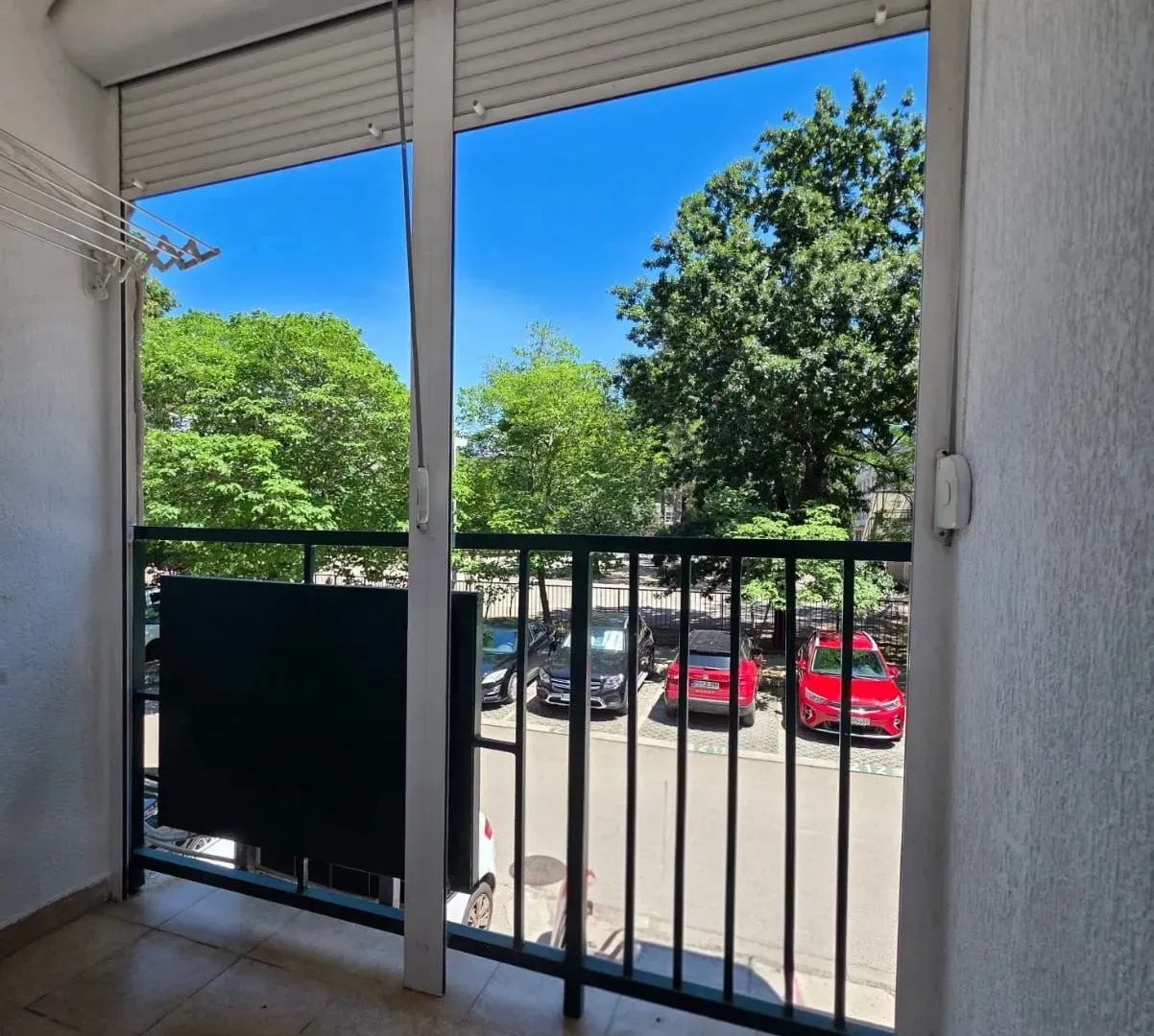 Sale, two bedroom apartment, 69m², Preko Morače, Podgorica