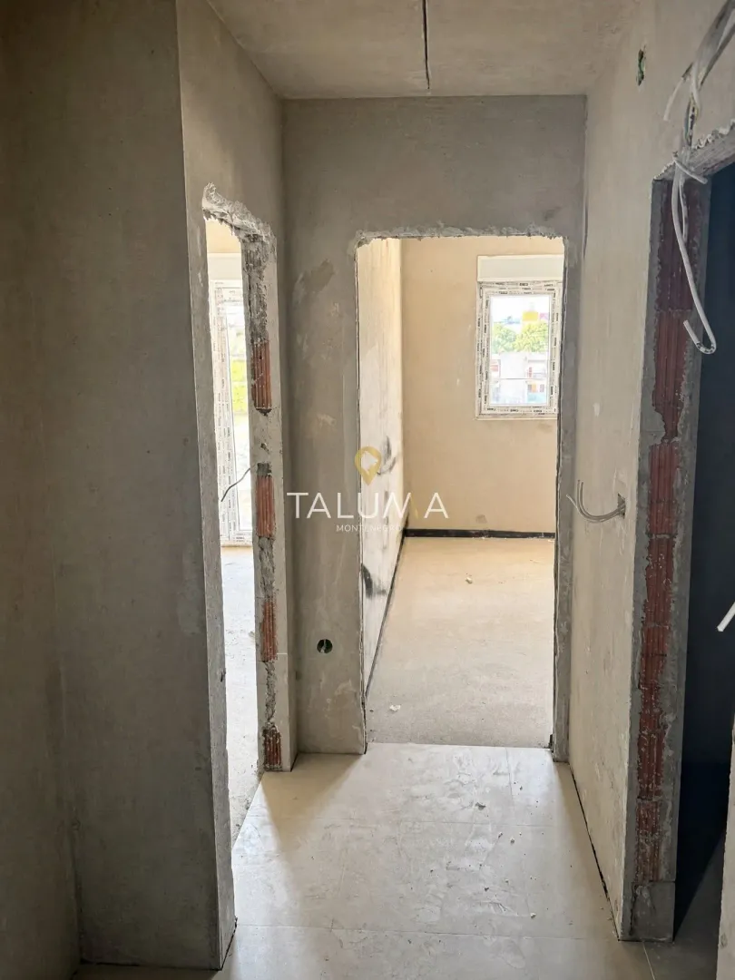 Prodaja, jednosoban stan, 38m², Stari Aerodrom, Podgorica