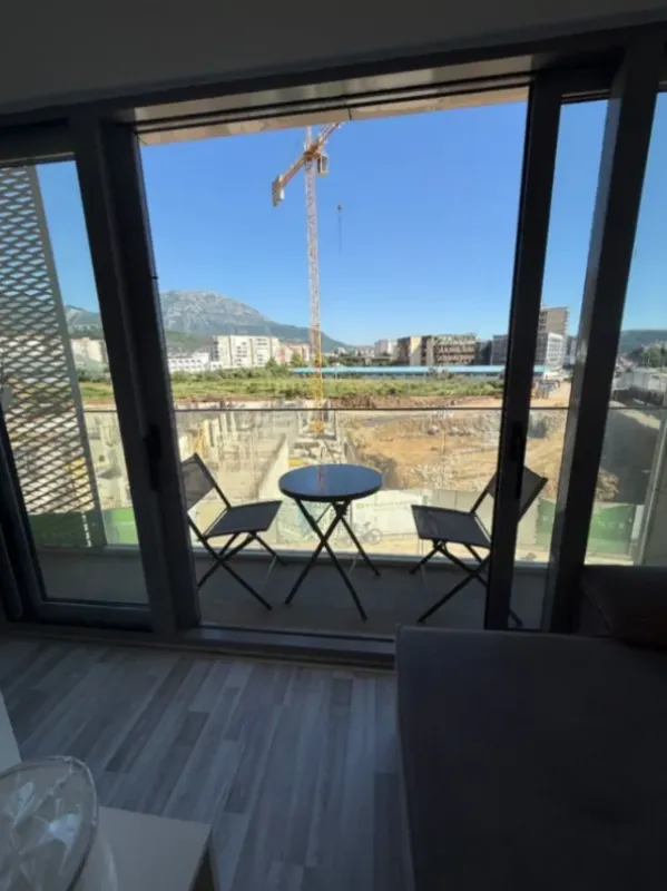 Sale, one bedroom apartment, 39m², Bar, Crna Gora