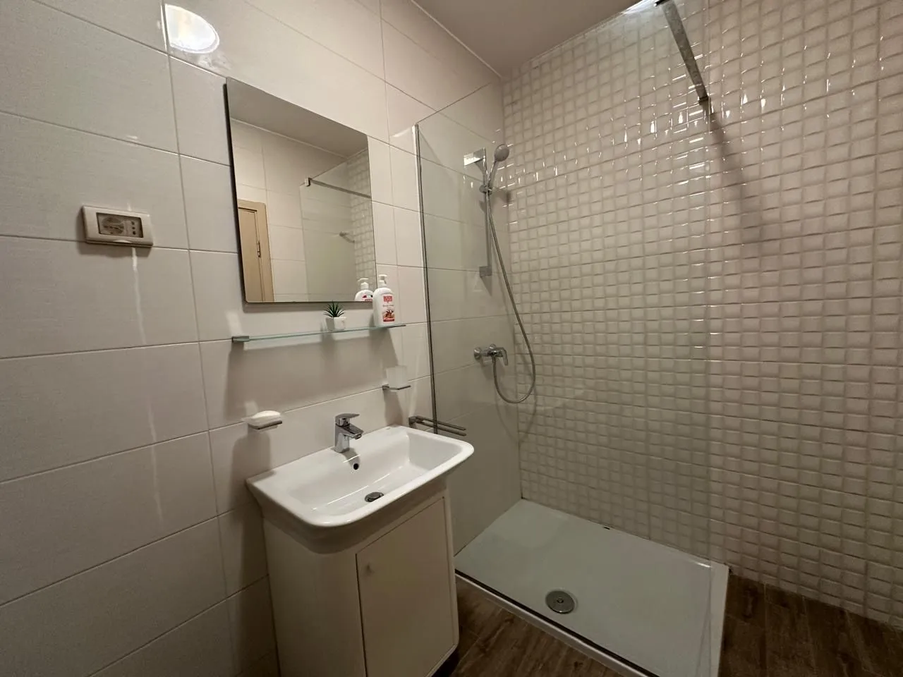 Izdavanje, dvosoban stan, 68m², City Kvart, Podgorica