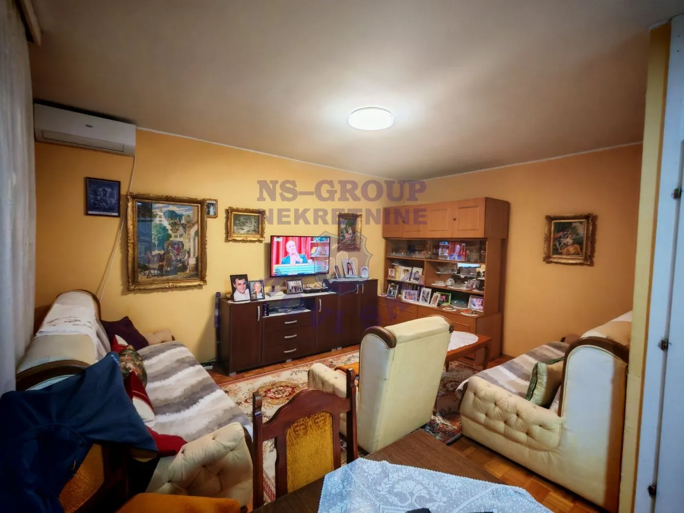 Sale, three bedroom apartment, 70m², Liman 2, Novi Sad Sve Podlokacije