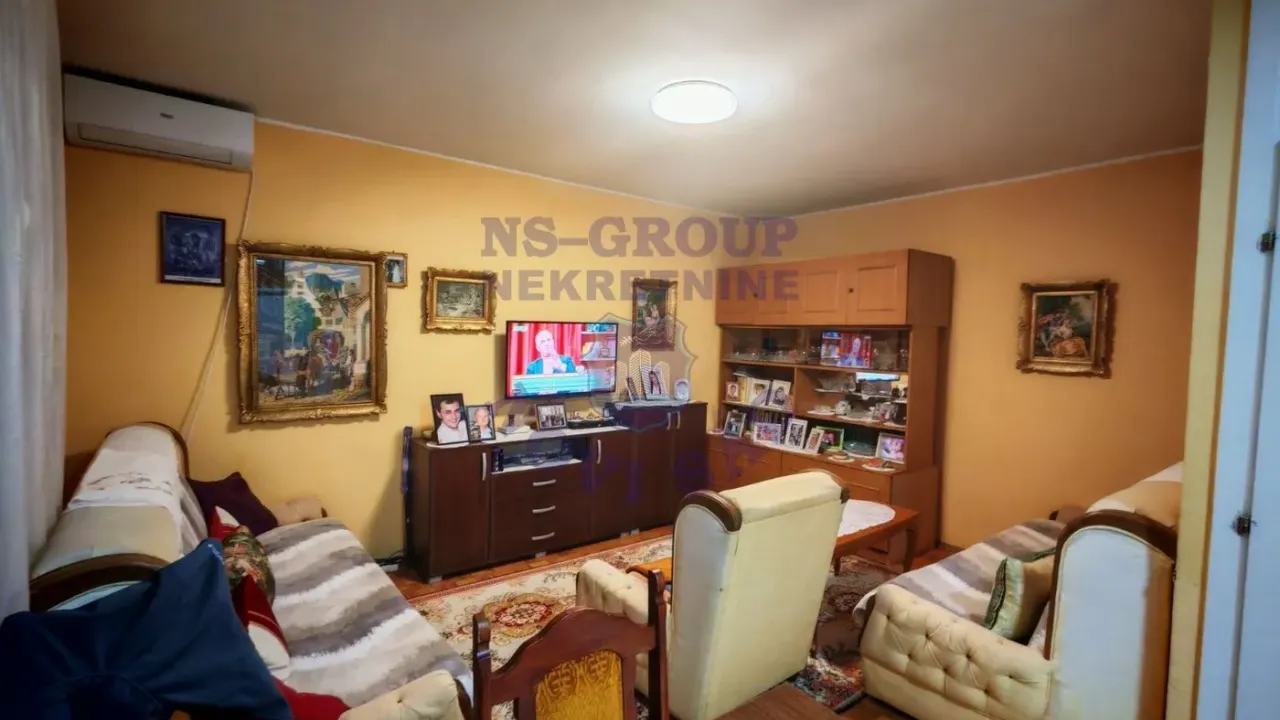 Sale, three bedroom apartment, 70m², Liman 2, Novi Sad Sve Podlokacije