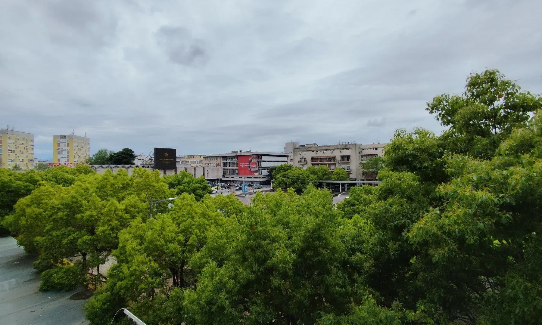 Izdavanje, jednosoban stan, 41m², Centar, Podgorica