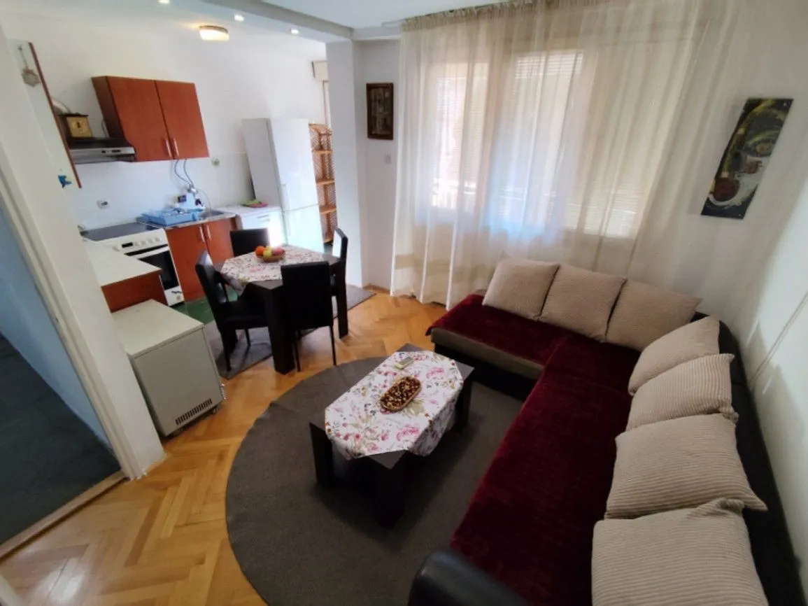 Prodaja, jednosoban stan, 44m², Preko Morače, Podgorica