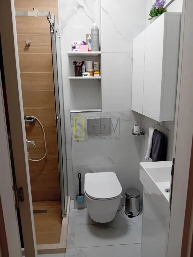 Prodaja, jednosoban stan, 32m², Ljubović, Podgorica