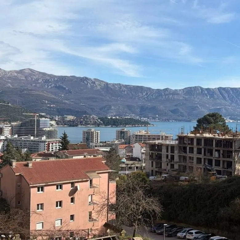 Sale, one bedroom apartment, 46m², Babin Do, Budva