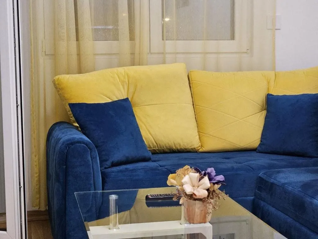 Izdavanje, jednosoban stan, 35m², Ljubović, Podgorica
