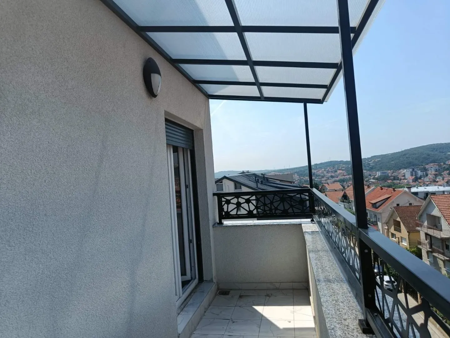 Rent, two bedroom apartment, 54m², Kaluđerica, Beograd