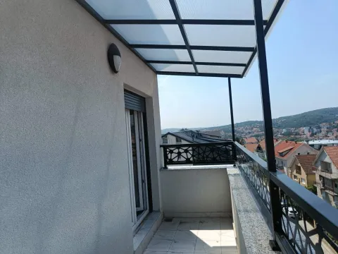 Rent, two bedroom apartment, 54m², Kaluđerica, Beograd - image 12