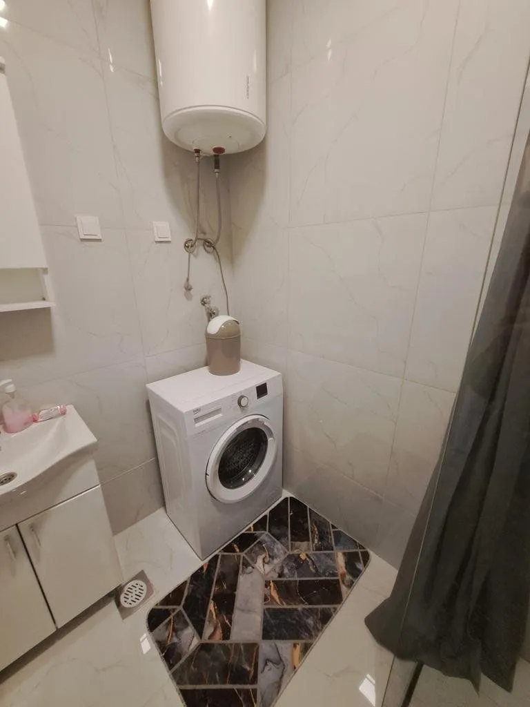Rent, one bedroom apartment, 50m², City Kvart, Podgorica