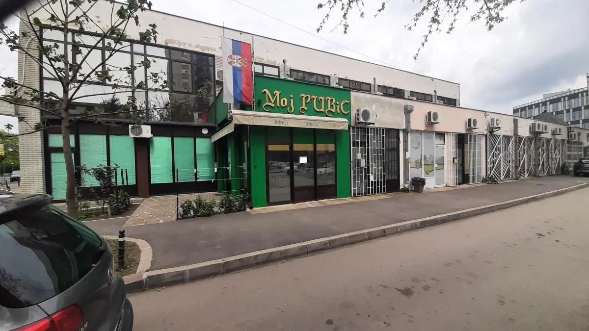 Rent, office space, 32m², Liman 2, Novi Sad Sve Podlokacije