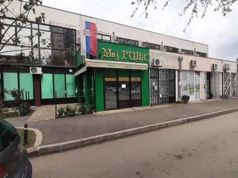 Rent, office space, 32m², Liman 2, Novi Sad Sve Podlokacije - image 9