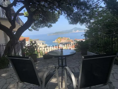 Sale, two bedroom apartment, 135m², Sveti Stefan, Budva - image 9