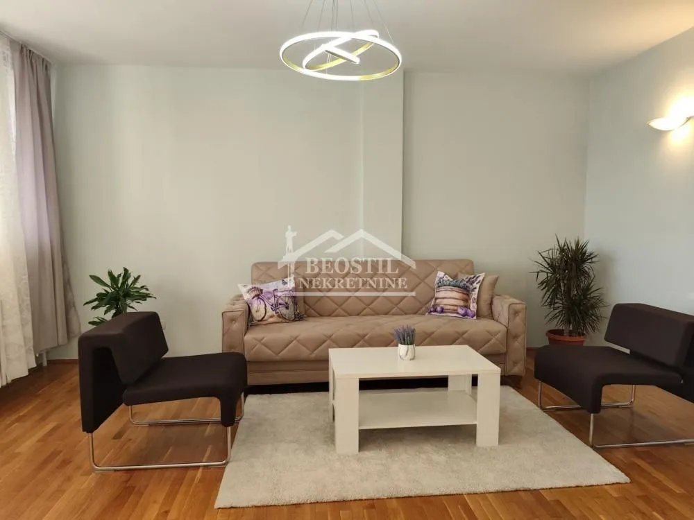 Prodaja, dvosoban stan, 51m², Novi Beograd Sve Podlokacije, Beograd