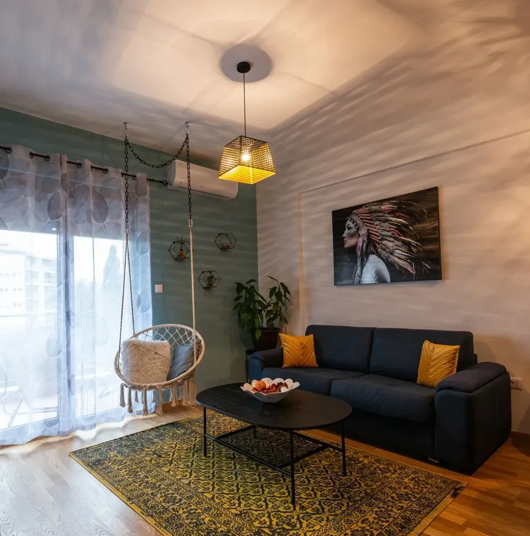 Izdavanje, jednosoban stan, 45m², Blok 9, Podgorica