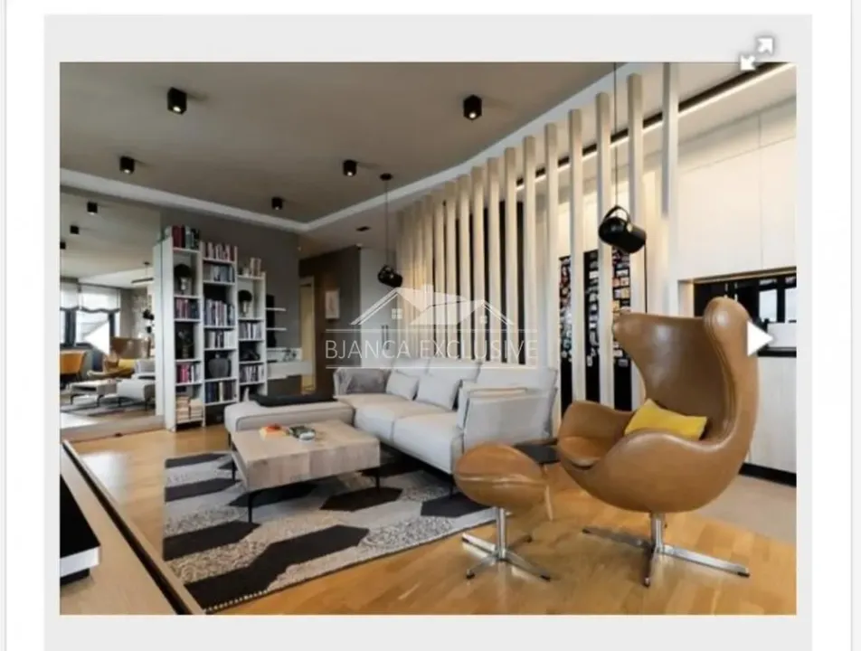 Prodaja, četvorosoban stan, 111m², Savski Venac, Beograd