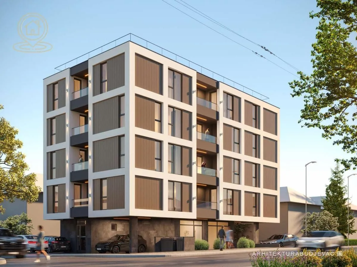 Prodaja, trosoban stan, 67m², Pantelej, Niš