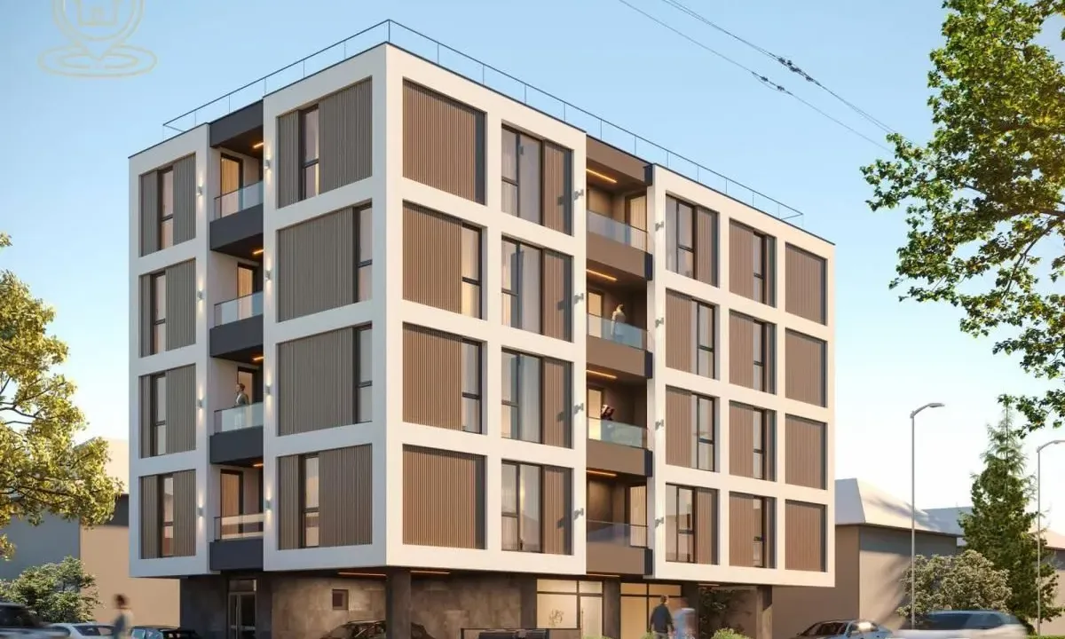 Prodaja, trosoban stan, 67m², Pantelej, Niš