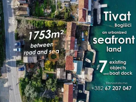 Prodaja, kuća, 1753m², Tivat, Crna Gora - image 2