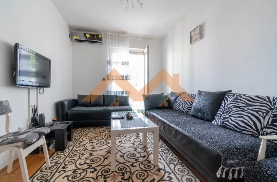 Izdavanje, stan, 39m², Stari Aerodrom, Podgorica