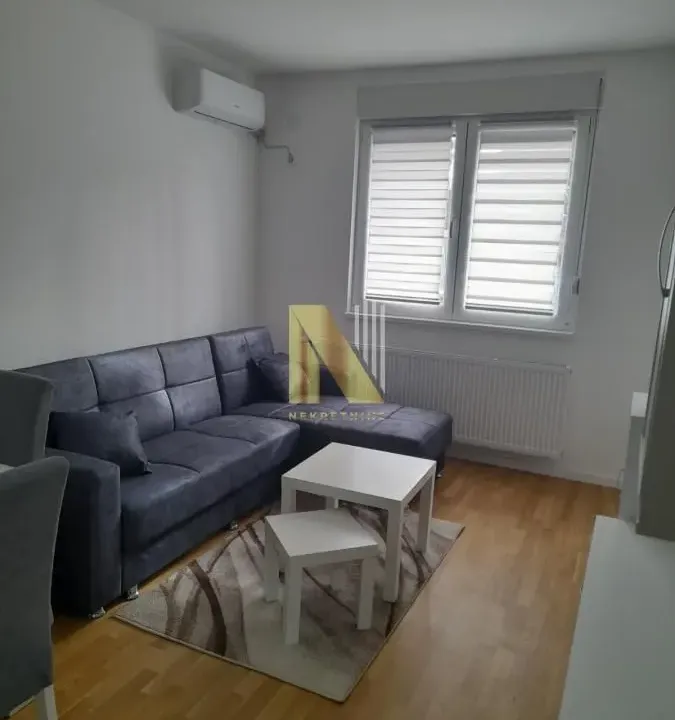 Izdavanje, jednosoban stan, 37m², Podbara, Novi Sad Sve Podlokacije