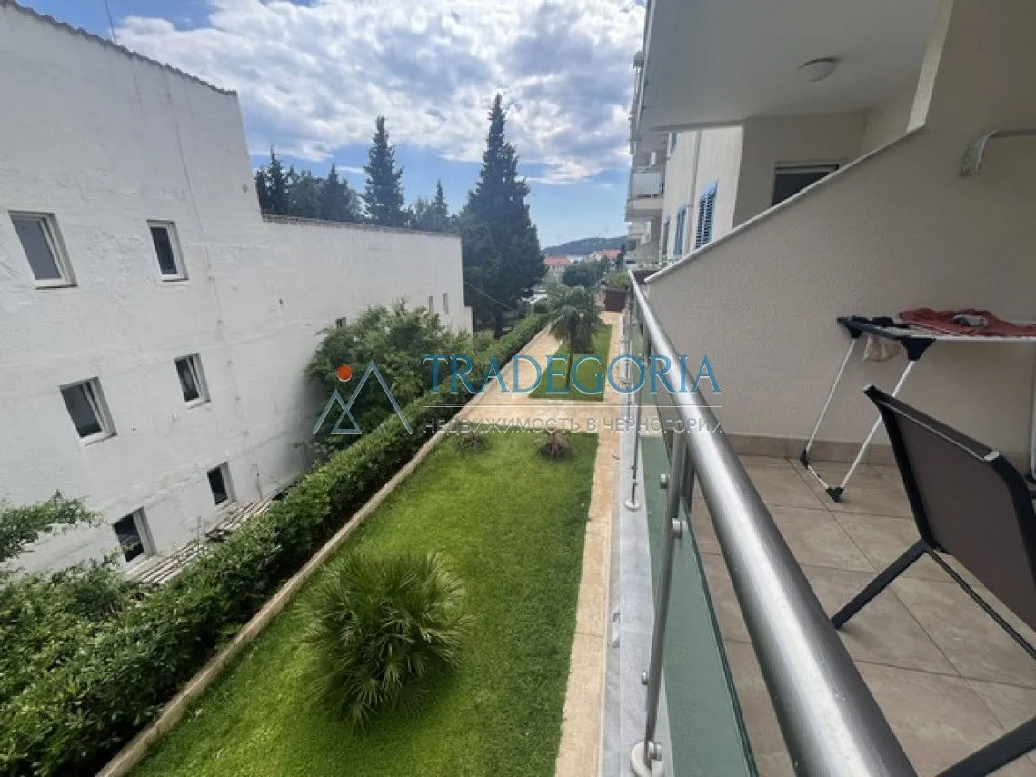 Sale, two bedroom apartment, 57m², Bečići, Budva