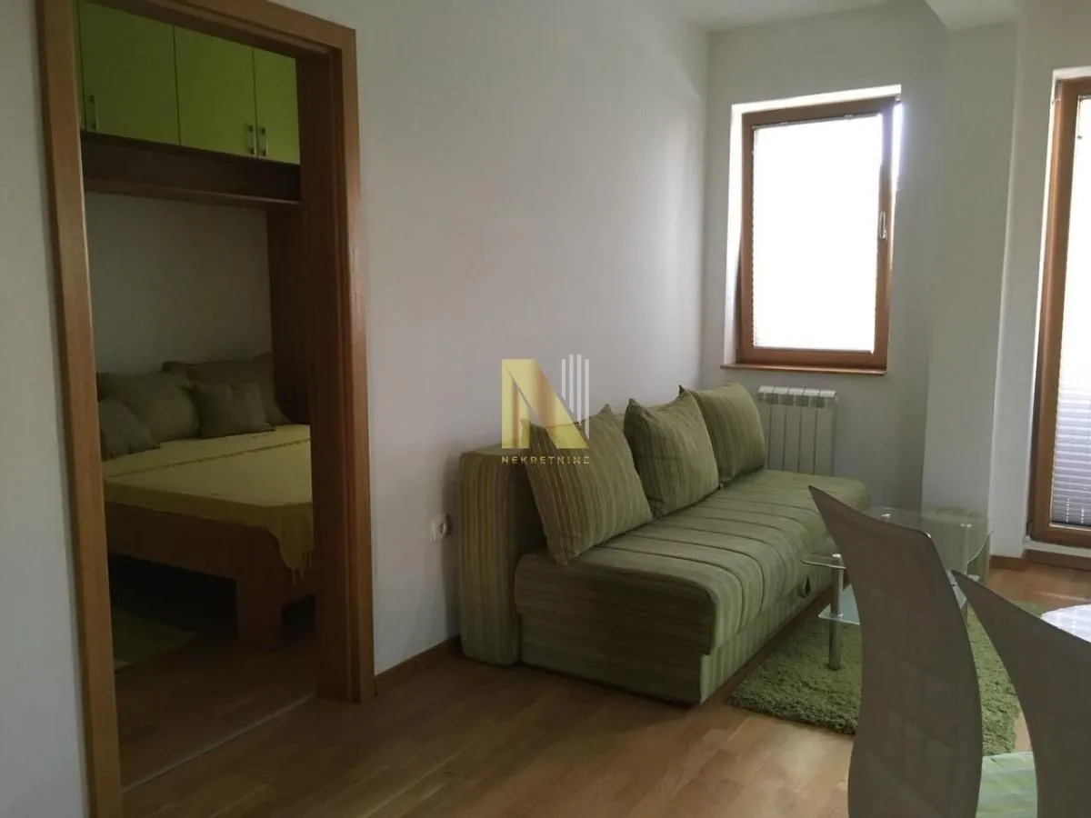 Rent, one bedroom apartment, 40m², Grbavica, Novi Sad Sve Podlokacije