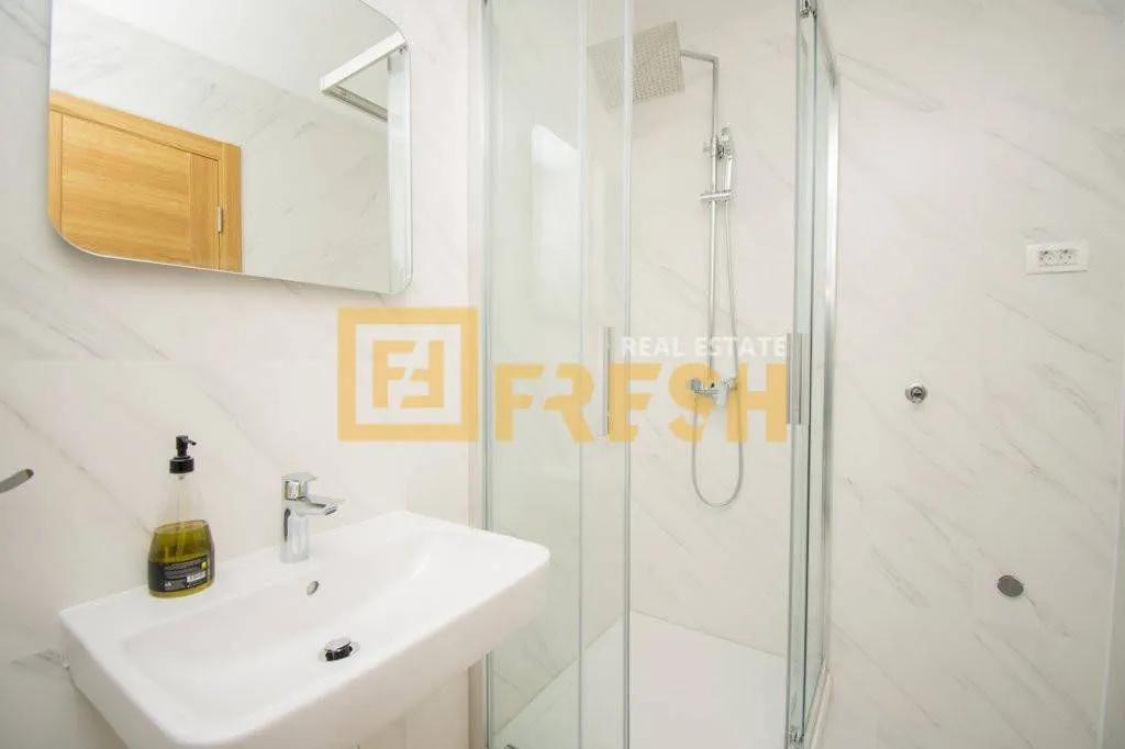 Rent, one bedroom apartment, 48m², City Kvart, Podgorica