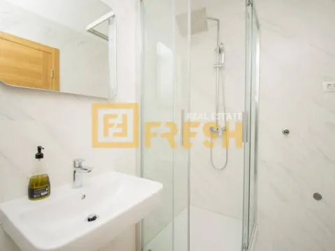 Izdavanje, jednosoban stan, 48m², City Kvart, Podgorica - image 12