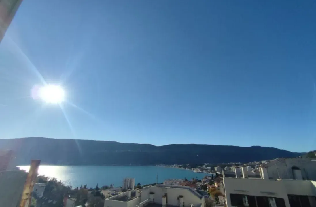 Sale, one bedroom apartment, 50m², Topla, Herceg Novi