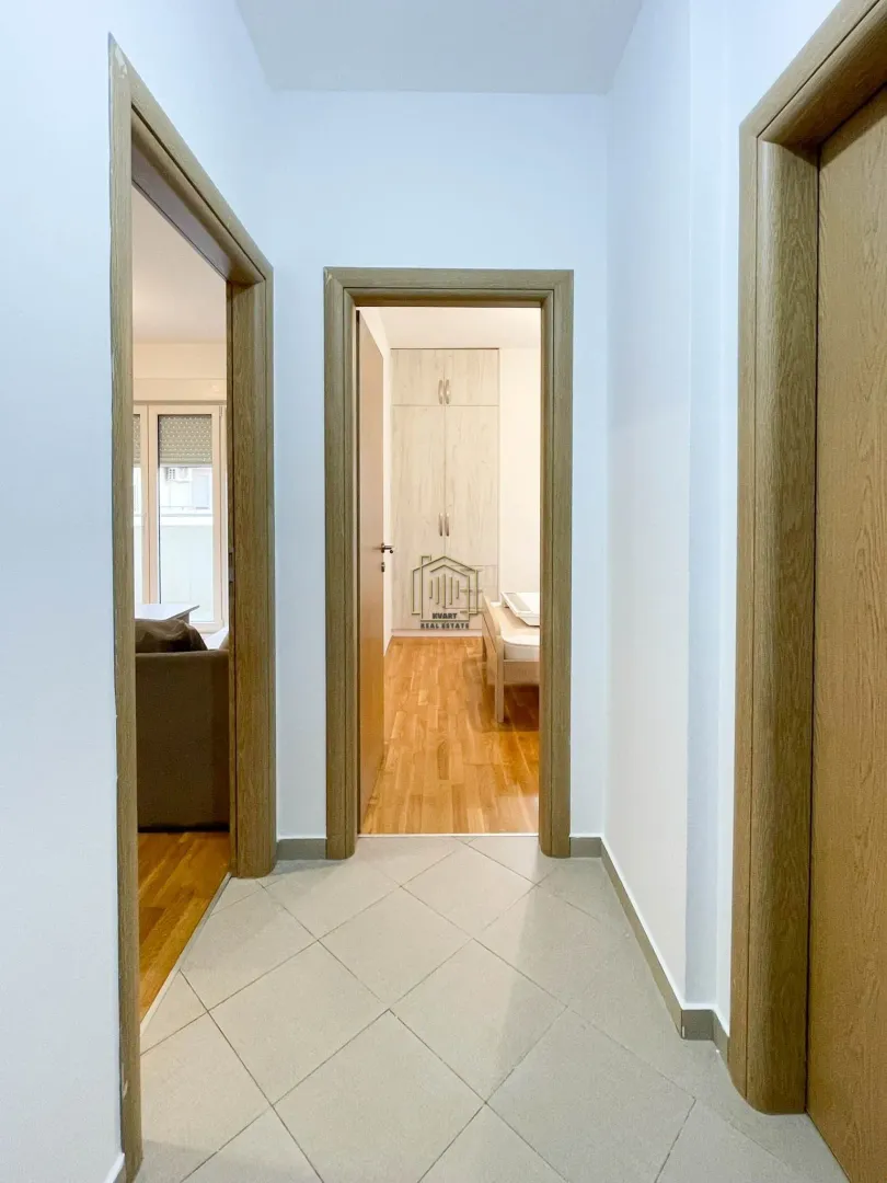 Prodaja, jednosoban stan, 41m², Ljubović, Podgorica