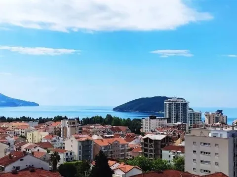 Sale, one bedroom apartment, 43m², Budva, Crna Gora - image 6