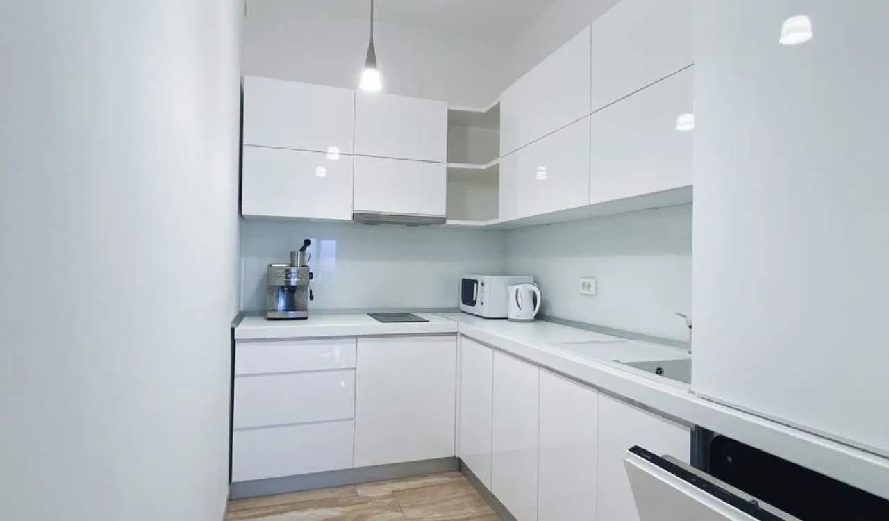 Sale, two bedroom apartment, 77m², Centar, Budva