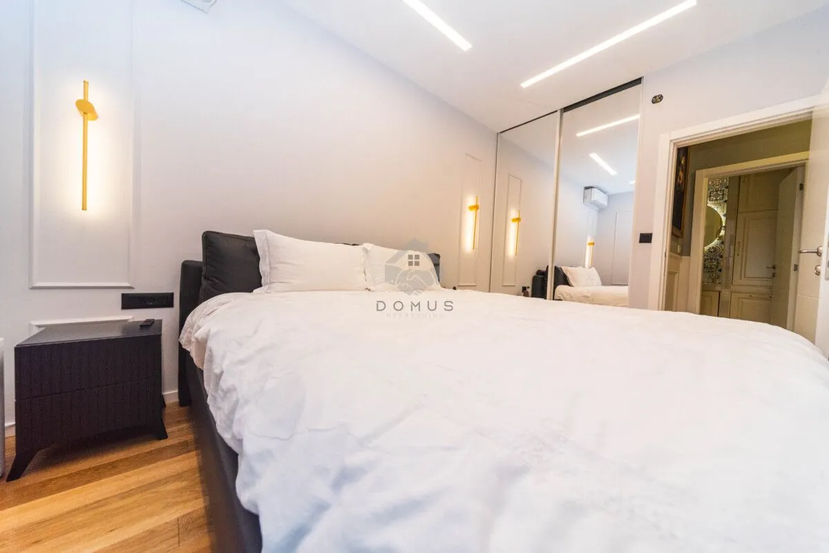 Rent, two bedroom apartment, 66m², Centar, Podgorica