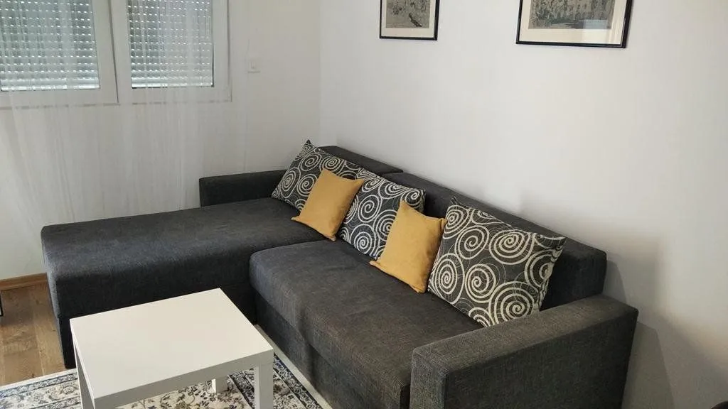 Izdavanje, jednosoban stan, 55m², Ljubović, Podgorica